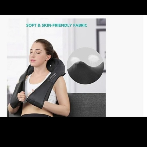 Other - Black Neck and Shoulder Massager